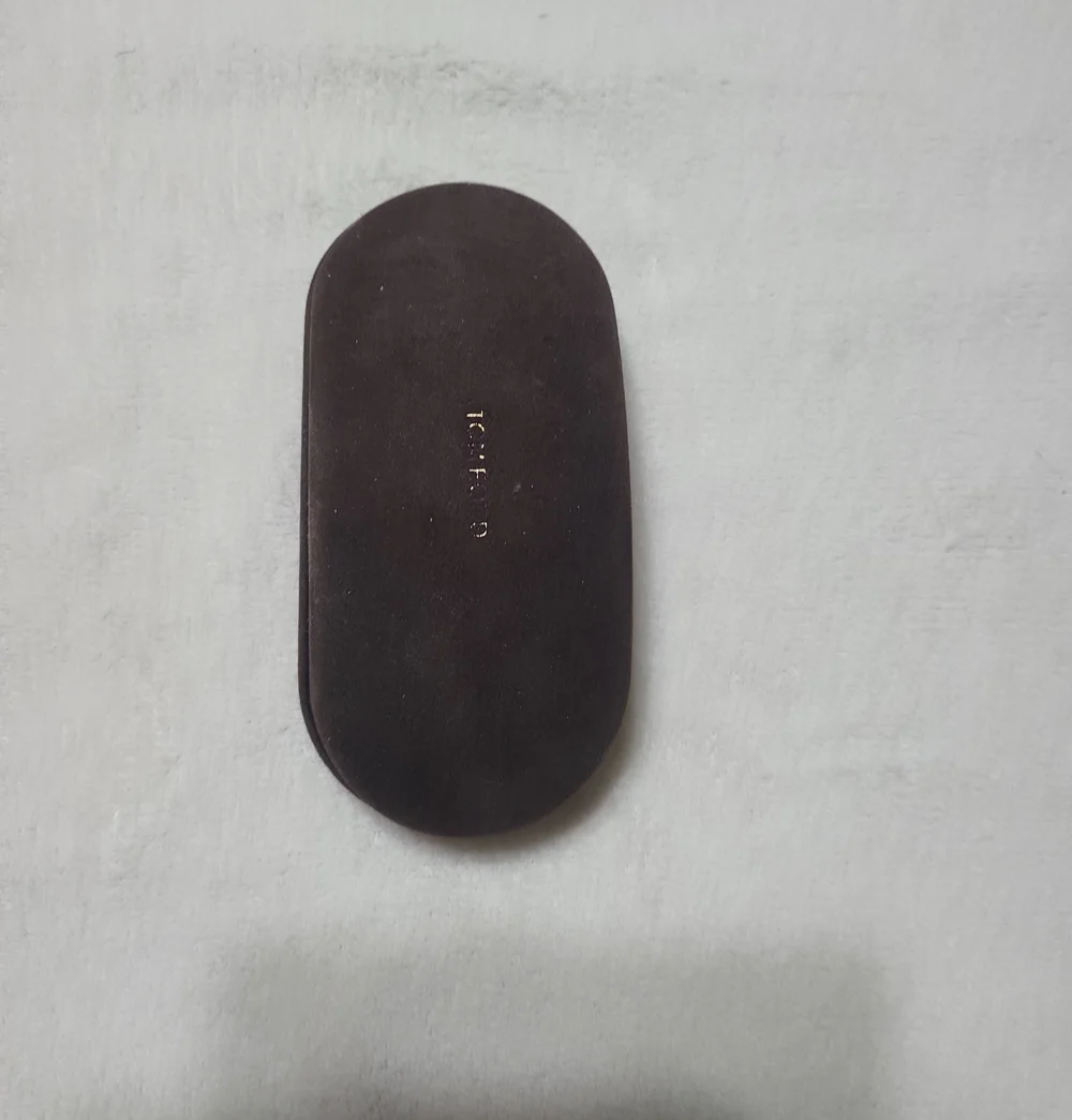 Tom Ford Sunglasses Case
